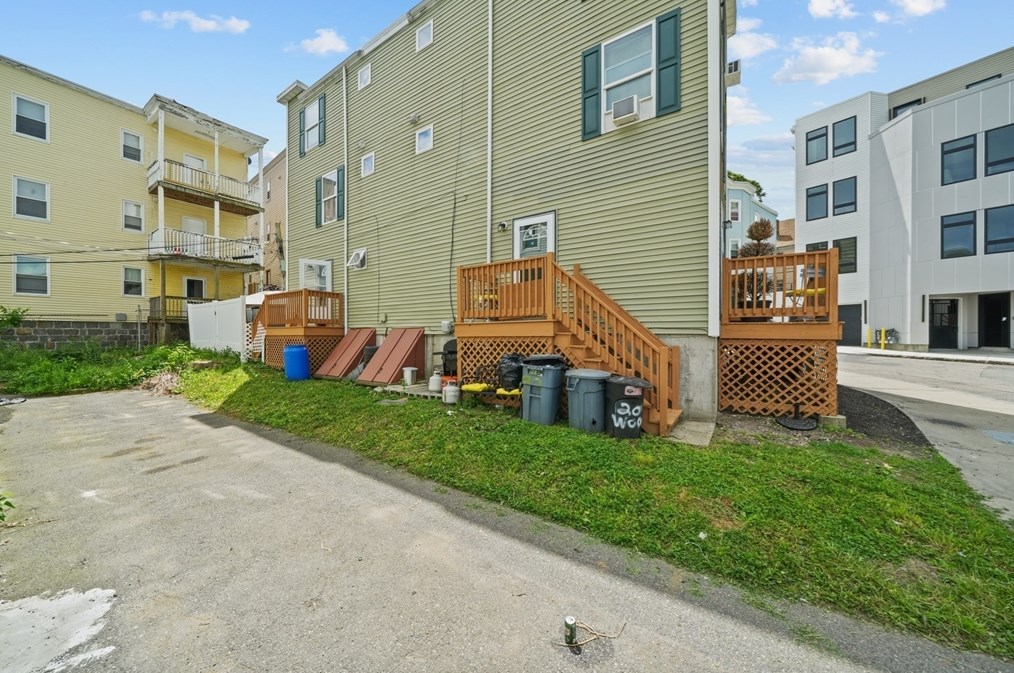 20 Woodford St, Boston MA exterior