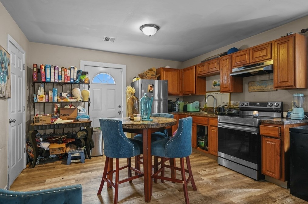 20 Woodford St, Boston MA exterior