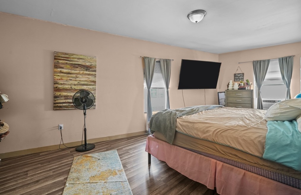 20 Woodford St, Boston MA exterior