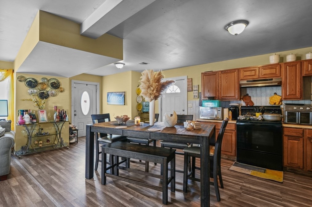 20 Woodford St, Boston MA exterior