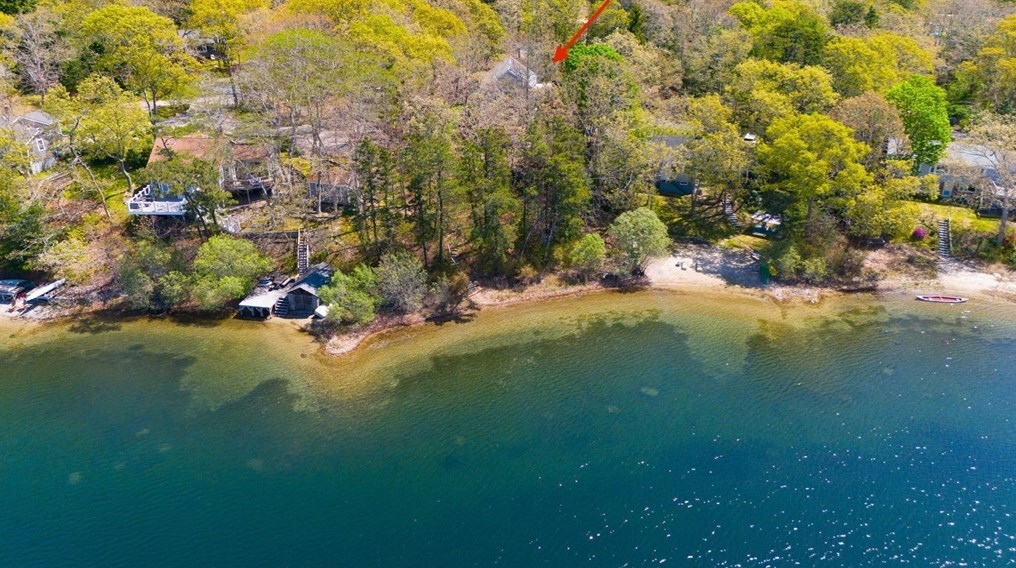 25 Grn Acres Ln, Sandwich MA 02644-1500 exterior