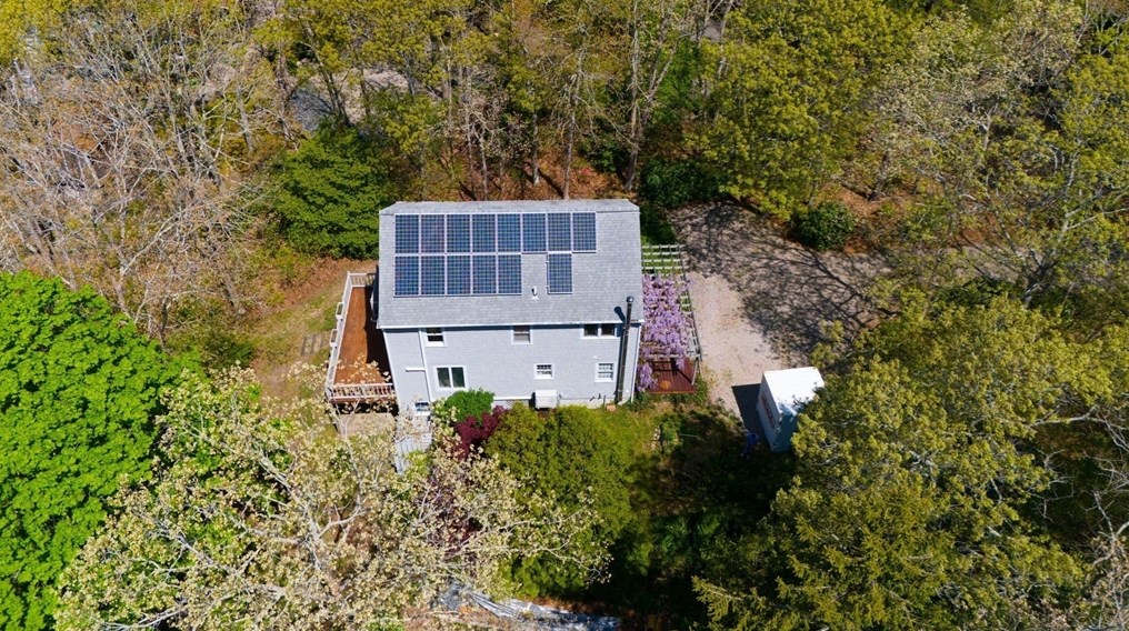 25 Grn Acres Ln, Sandwich MA 02644-1500 exterior