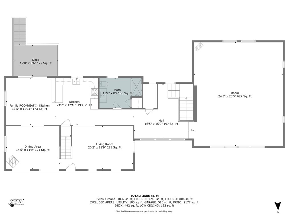 36 Chershire Ave, New Bedford MA 02743-2512 exterior