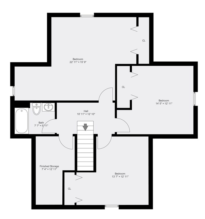 90 Ashland St, Malden MA  02148-7038 exterior