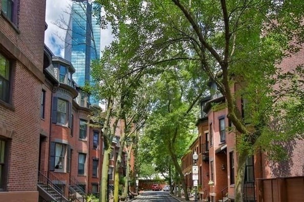 9 Cazenove St, Boston MA exterior