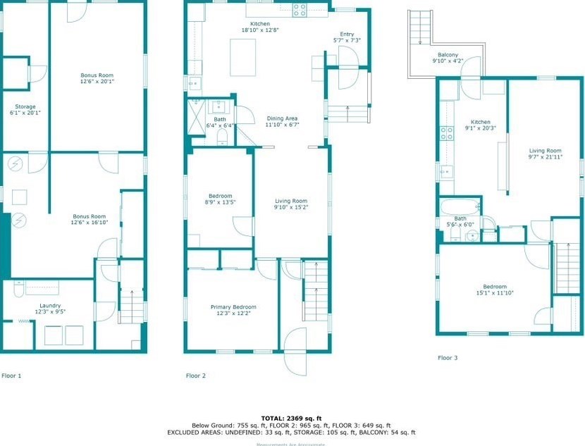 10 Short St, Leominster MA 01453 exterior