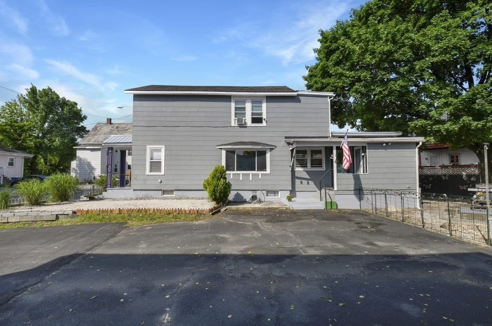 10 Short St, Leominster MA 01453 exterior