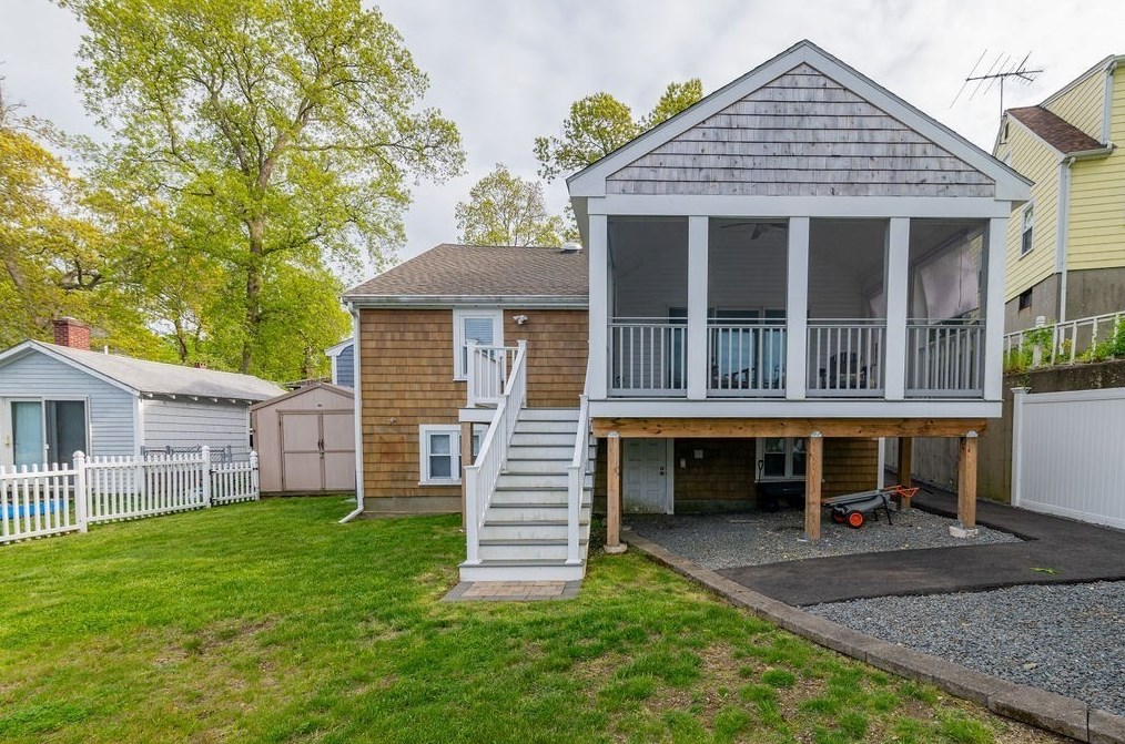 48 Morningside Path, Weymouth MA  02189-1920 exterior