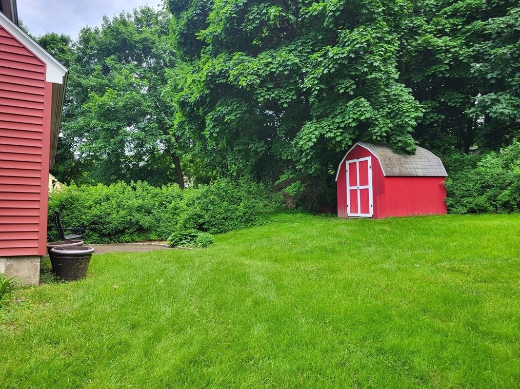 54 Colby Ave, Worcester MA 01605-2207 exterior