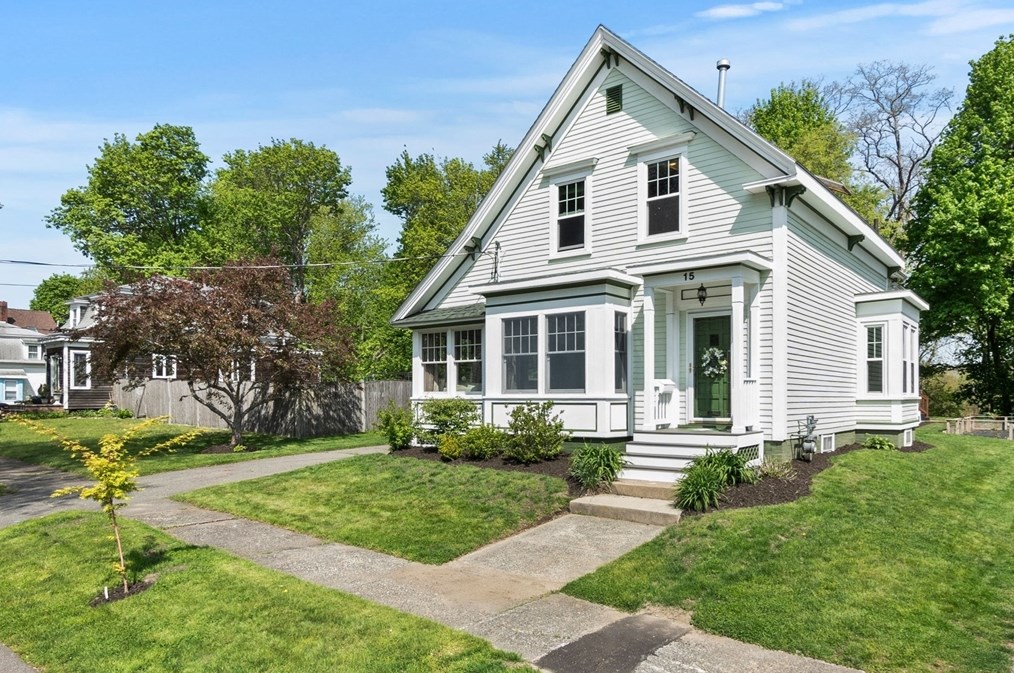 15 Braman St, Danvers MA 01923-1941 exterior