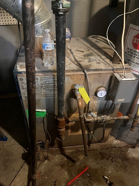 9 Riley St, Worcester MA 01610-2619 exterior