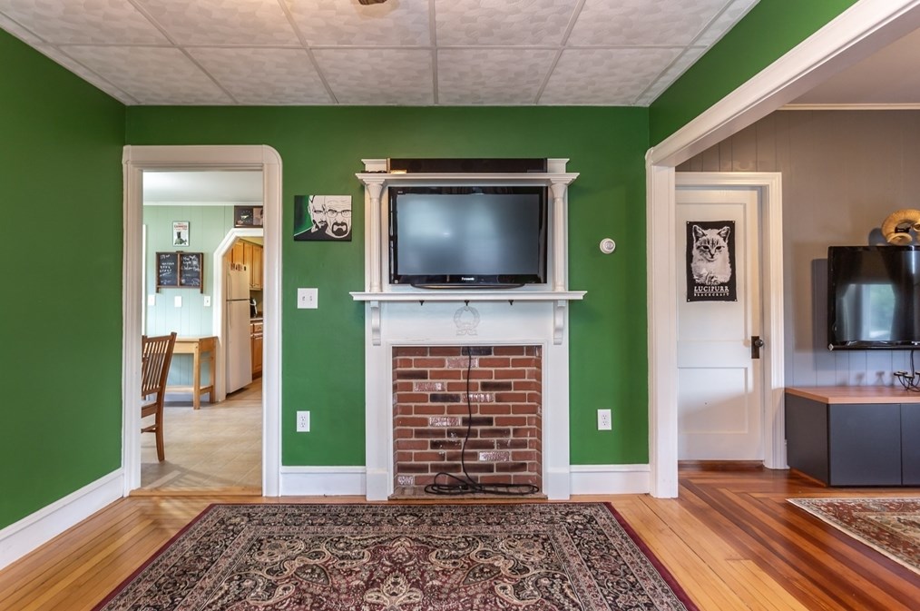 123 Huard St, Fall River MA 02721-3621 exterior