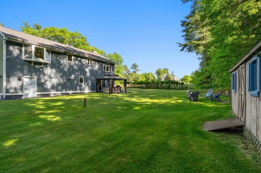 99 Keene Rd, New Bedford MA 02743-1306 exterior