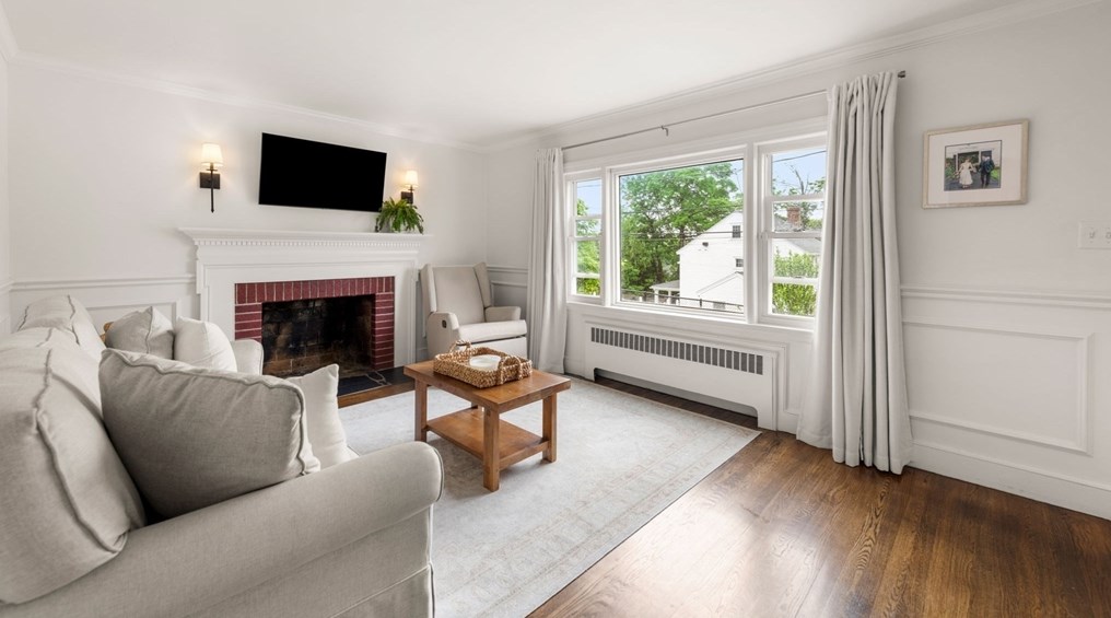 60 Potomac St, Boston MA exterior