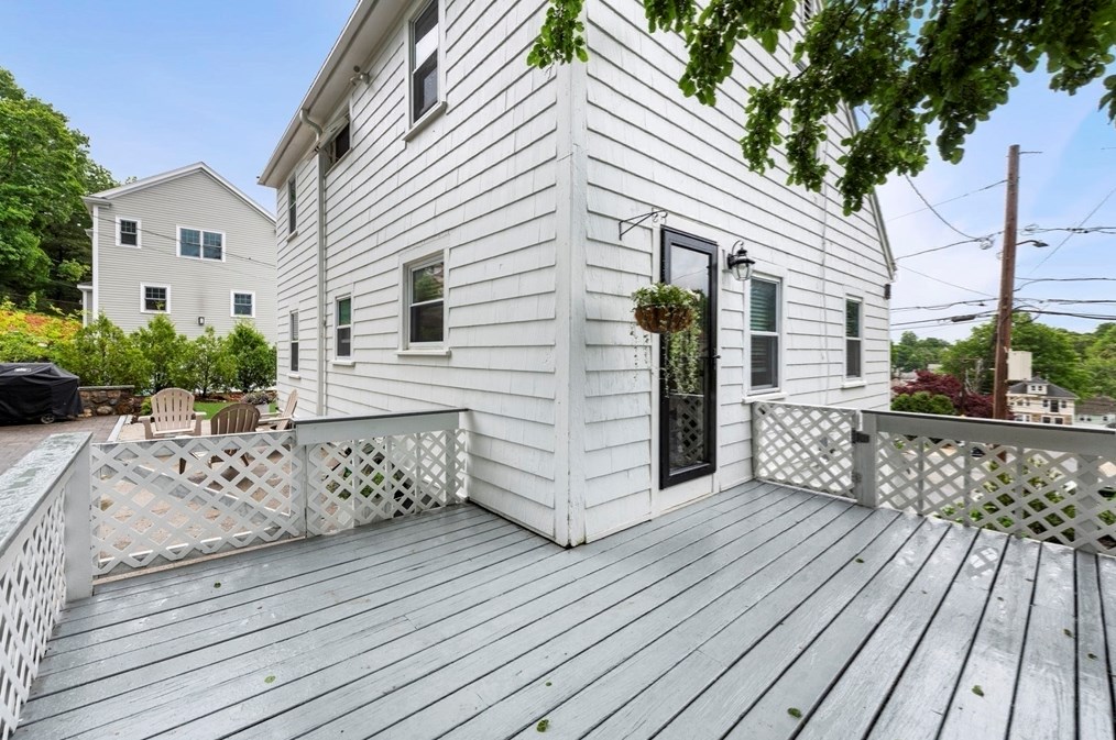 60 Potomac St, Boston MA exterior