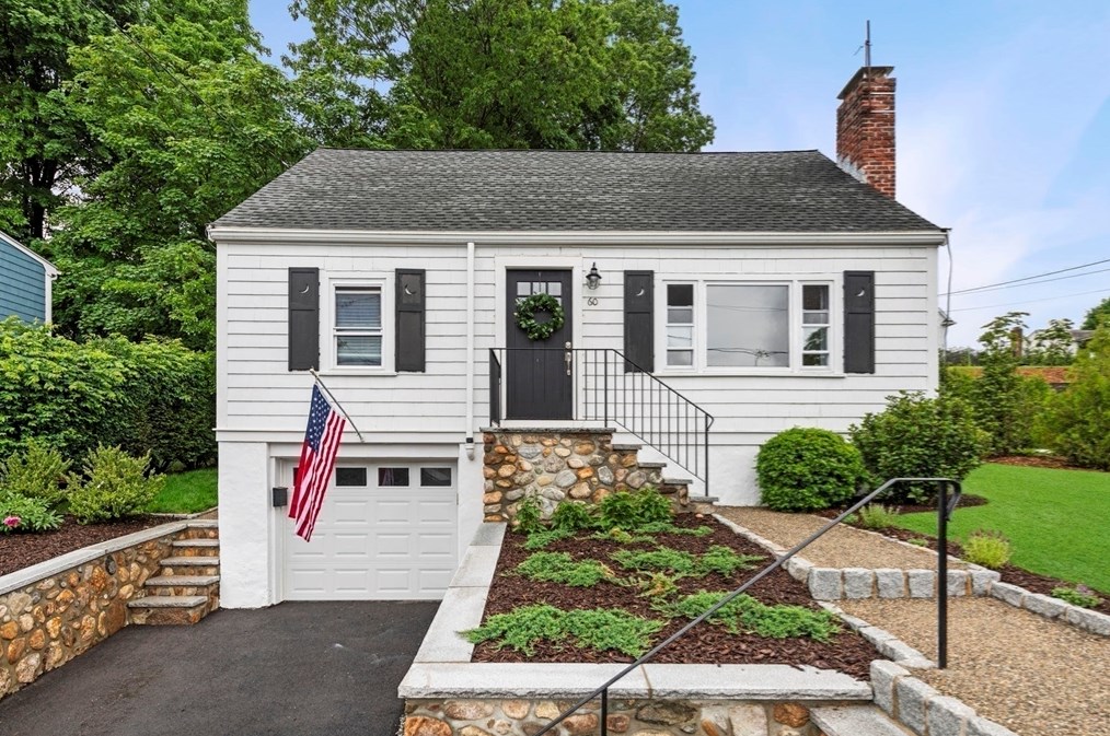 60 Potomac St, Boston MA exterior