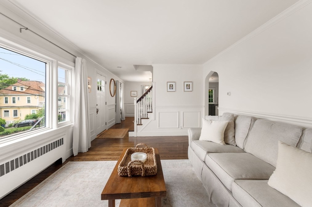 60 Potomac St, Boston MA exterior