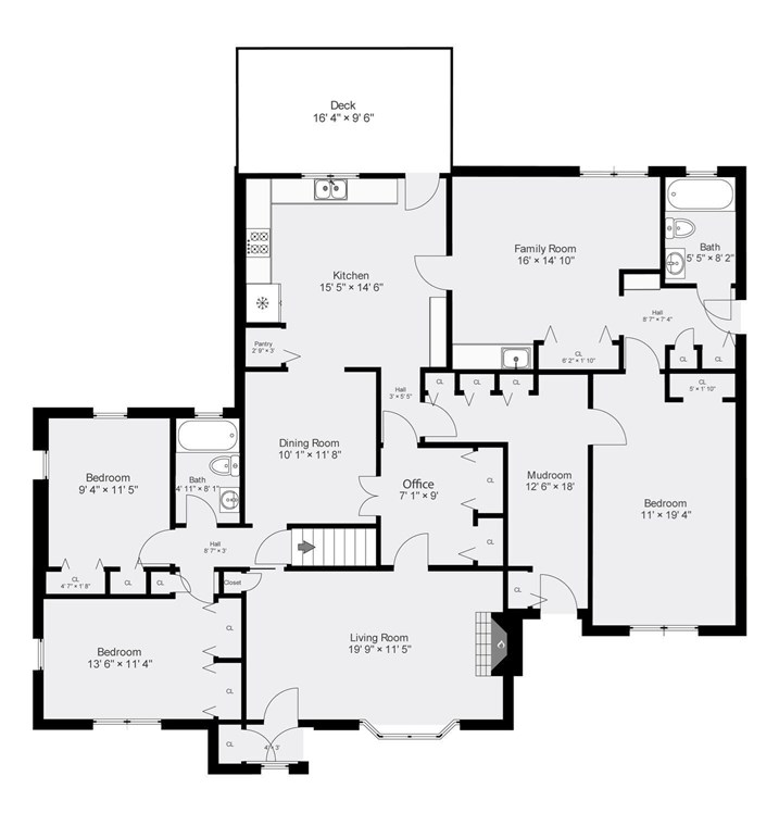 64 Howard St, Saugus MA 01906-4013 exterior