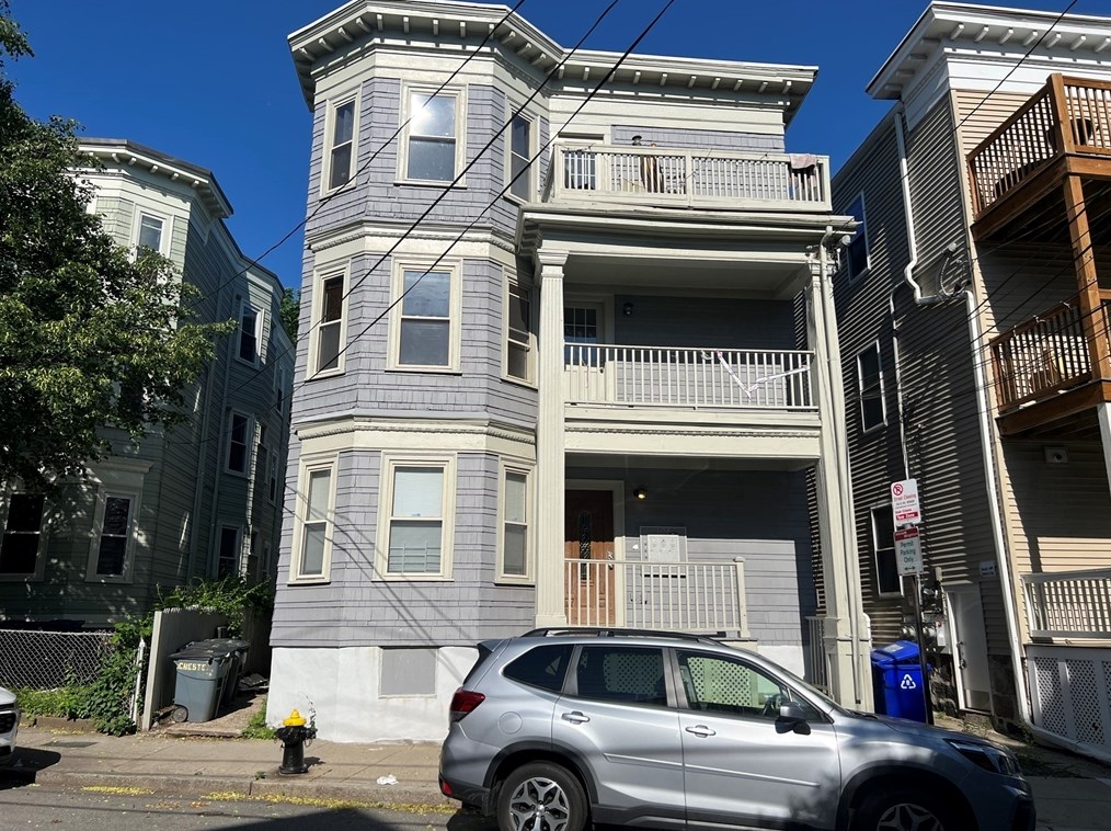 106 Chester St, Boston MA  02134 exterior