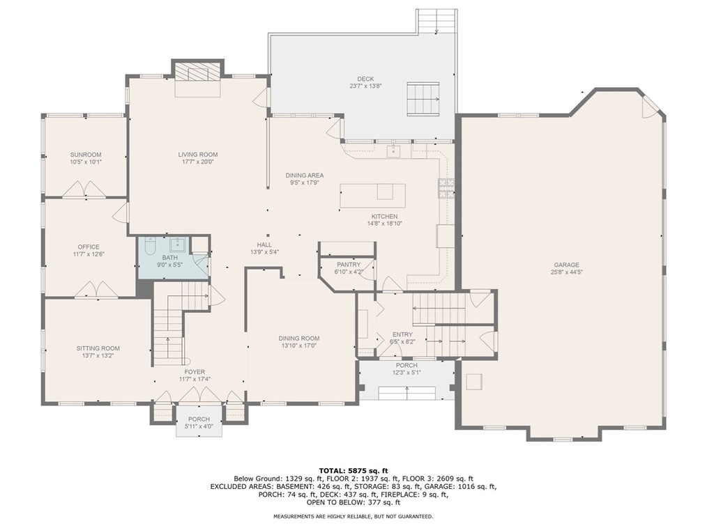 5 Linden Gln Rd, Canton MA 02021-4226 exterior