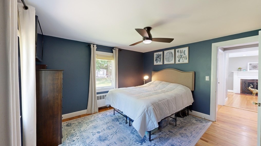 233 Park St, North Reading MA 01864-2573 exterior