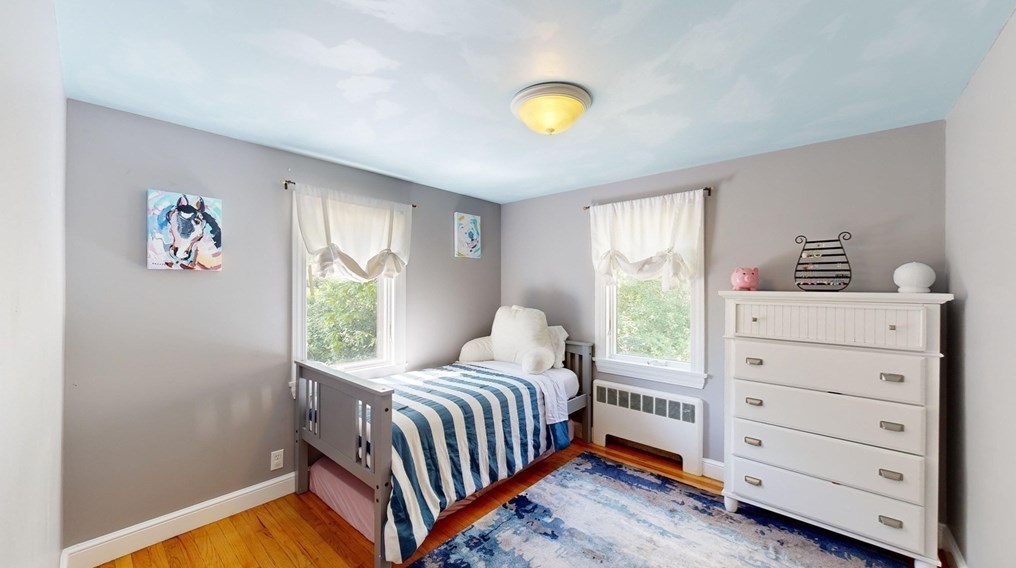 233 Park St, North Reading MA 01864-2573 exterior