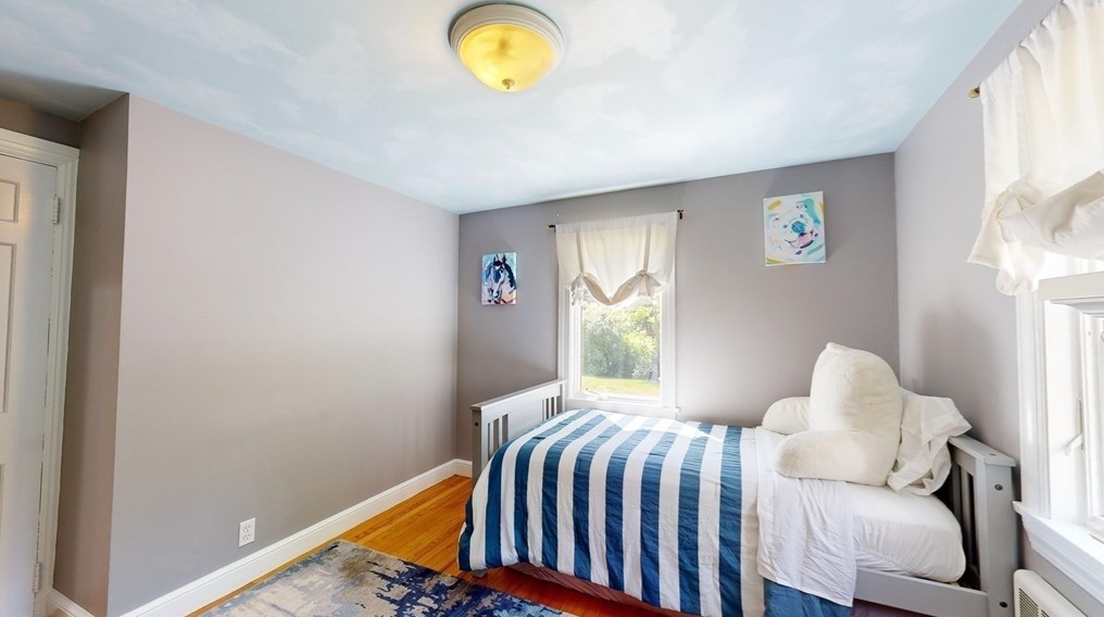 233 Park St, North Reading MA 01864-2573 exterior