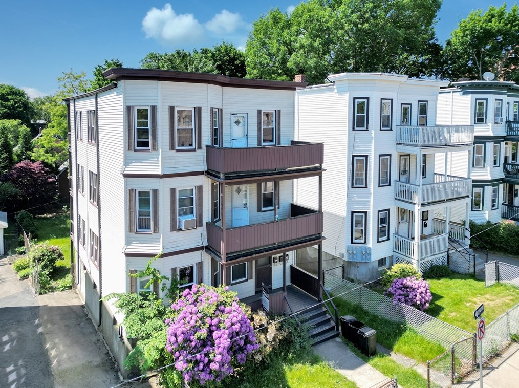 33 Child St, Boston MA exterior