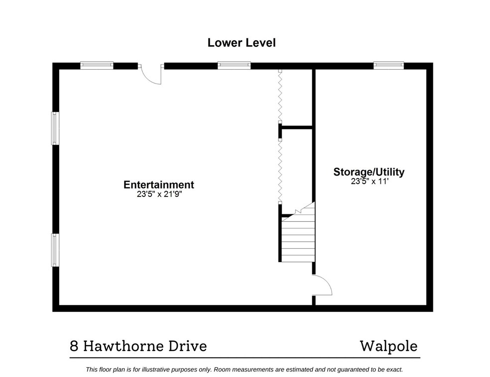 8 Hawthorne Dr, Walpole MA 02081-3138 exterior