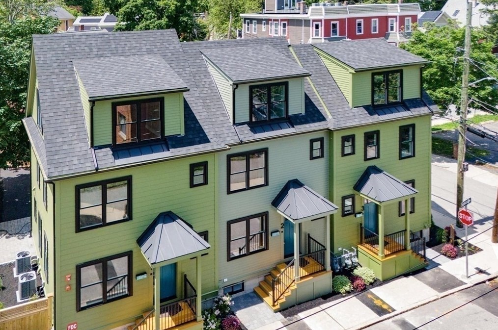 104 Jamaica St, Boston MA exterior