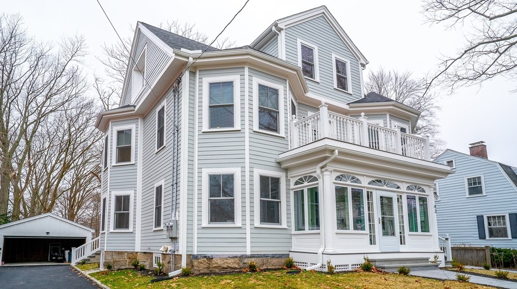 41 Central Ave, Newton MA 02460-1710 exterior