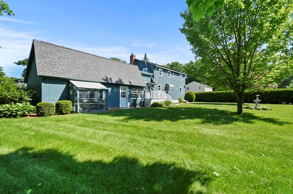 224 Littleton Rd, Chelmsford MA  01824-3306 exterior