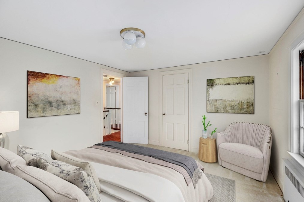 93 Oxford Rd, Newton MA 02459-2408 exterior