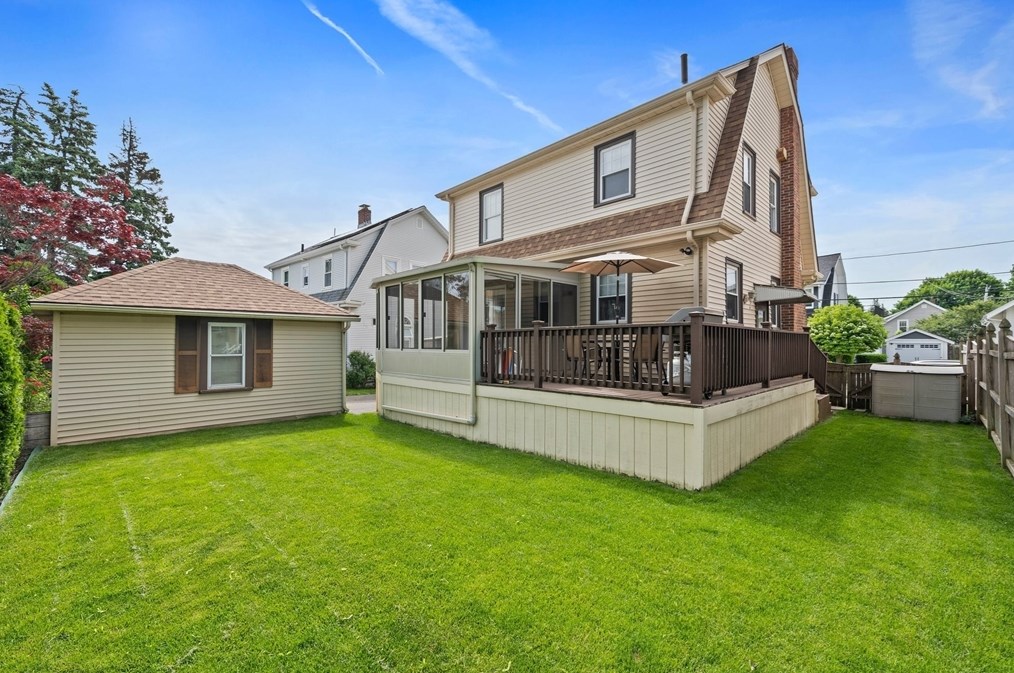 88 Bayfield Rd, Quincy MA 02171-2007 exterior