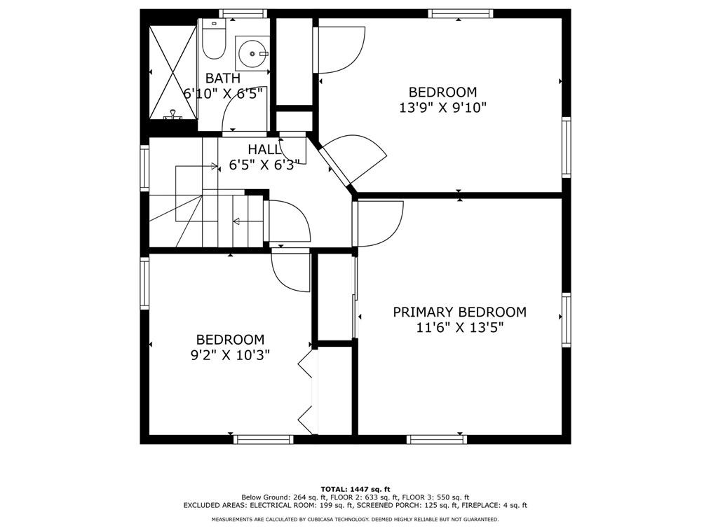 88 Bayfield Rd, Quincy MA 02171-2007 exterior