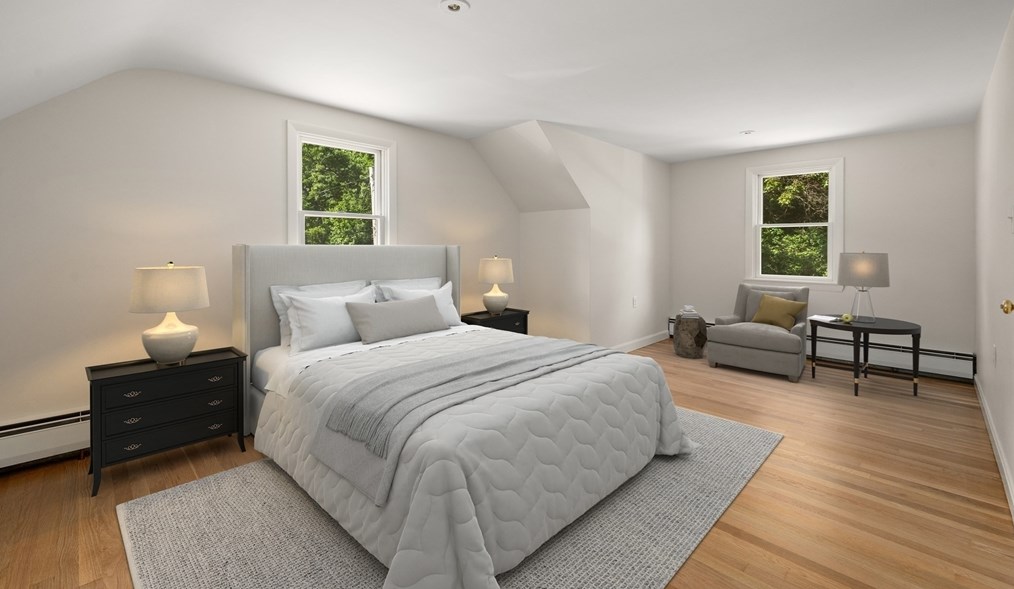 105 Central St, North Reading MA 01864-1709 exterior