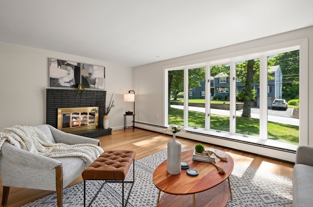 105 Central St, North Reading MA 01864-1709 exterior