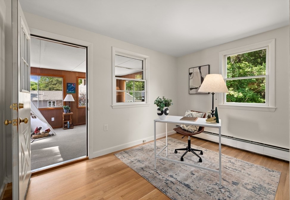 105 Central St, North Reading MA 01864-1709 exterior