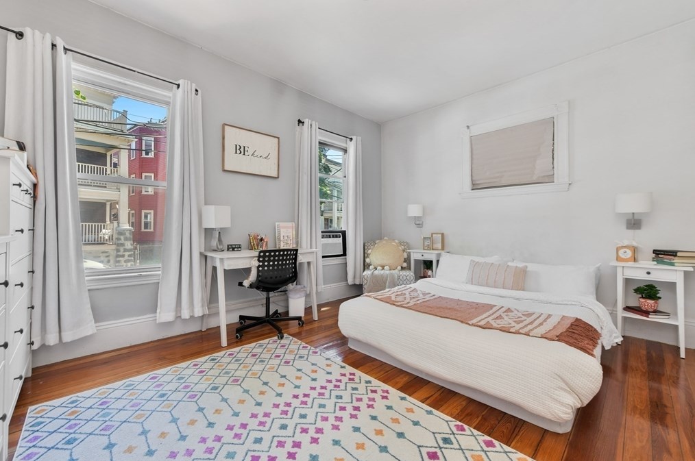 63 Bakersfield St, Boston MA exterior