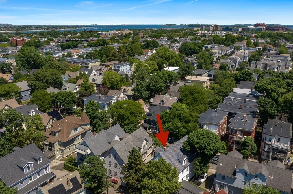 63 Bakersfield St, Boston MA exterior