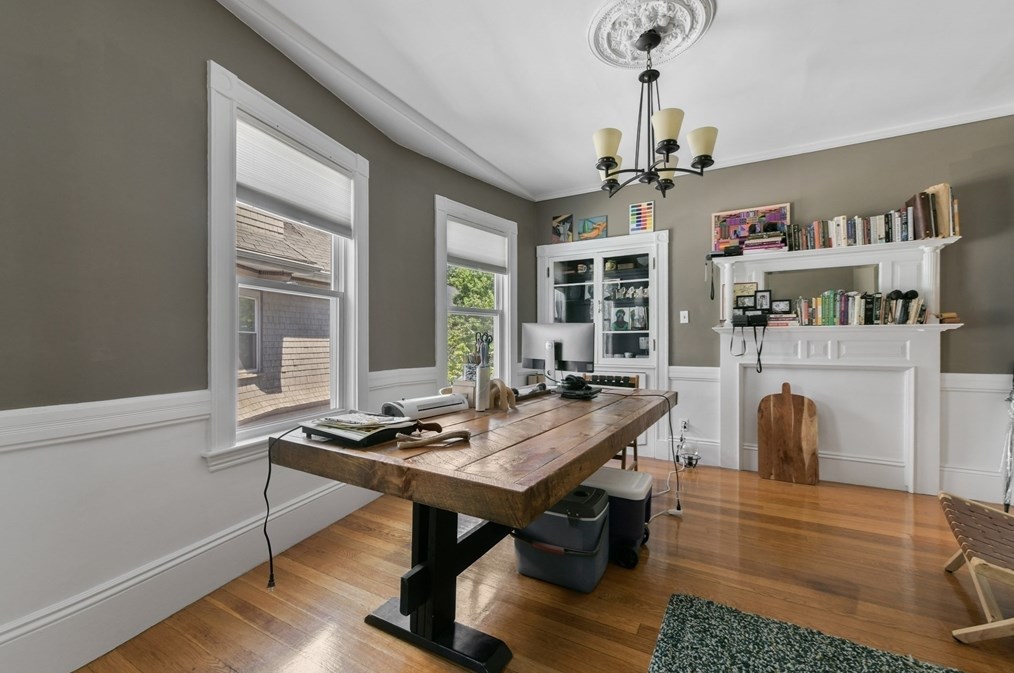 63 Bakersfield St, Boston MA exterior