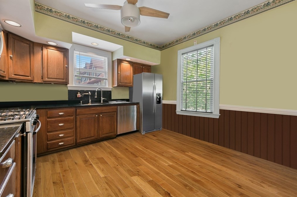 63 Bakersfield St, Boston MA exterior