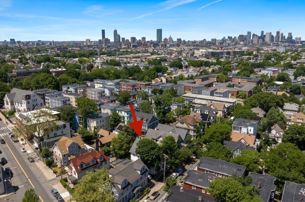 63 Bakersfield St, Boston MA exterior