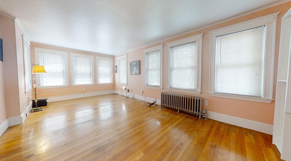 26 Bradford Rd, Watertown MA  02472-3309 exterior