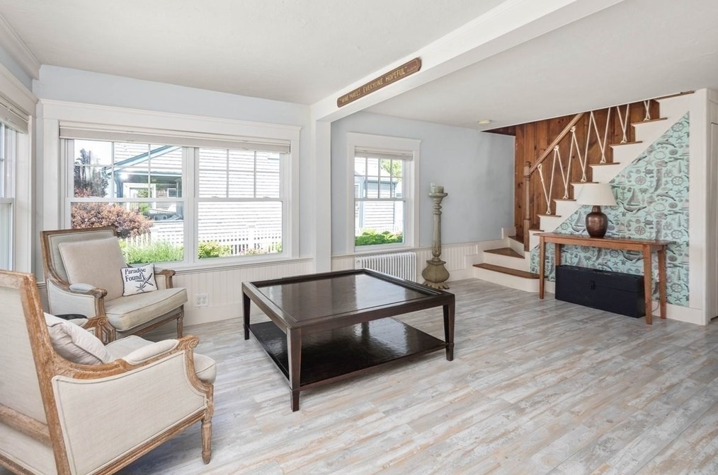 2 Bradford Ave, Scituate MA 02066-2308 exterior