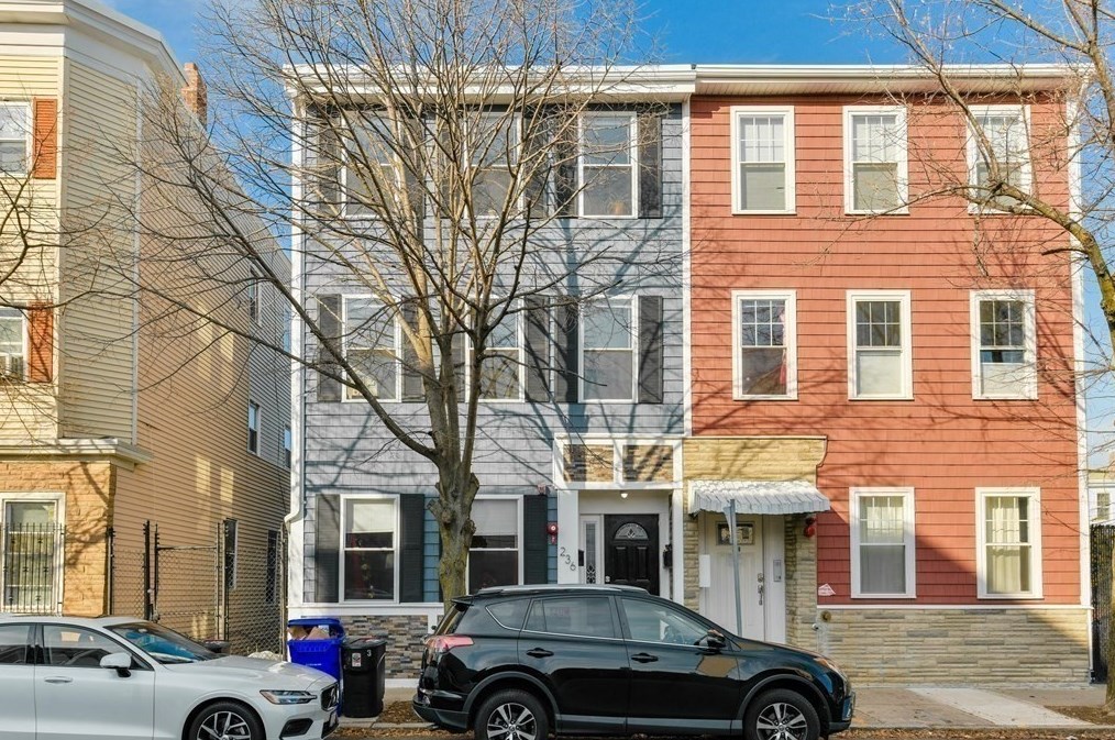 236 Havre St, Boston MA exterior