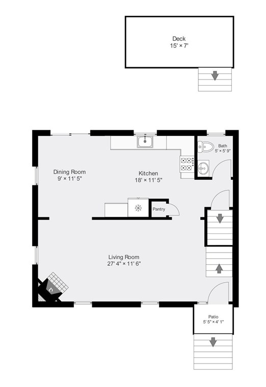 145 Bainbridge St, Malden MA 02148-2938 exterior