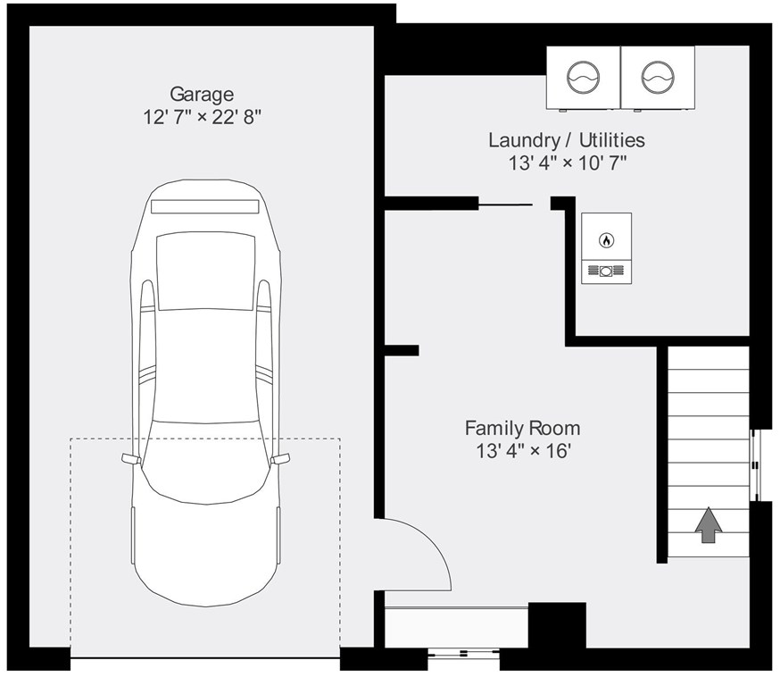 145 Bainbridge St, Malden MA 02148-2938 exterior