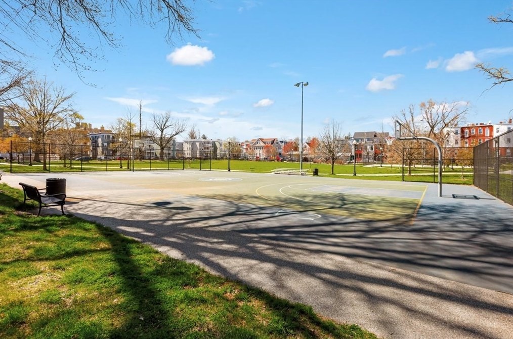 101 Brent St, Boston MA  exterior