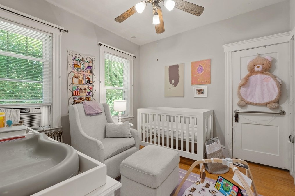 212 Maplewood St, Watertown MA  02472-1302 exterior